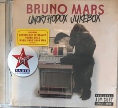 Bruno Mars Unorthdox Jukebox CD