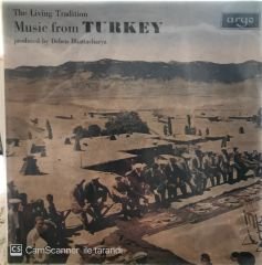 Music From Turkey LP
