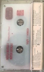 Büyük Besteler Selahaddin Pınar 9 KASET