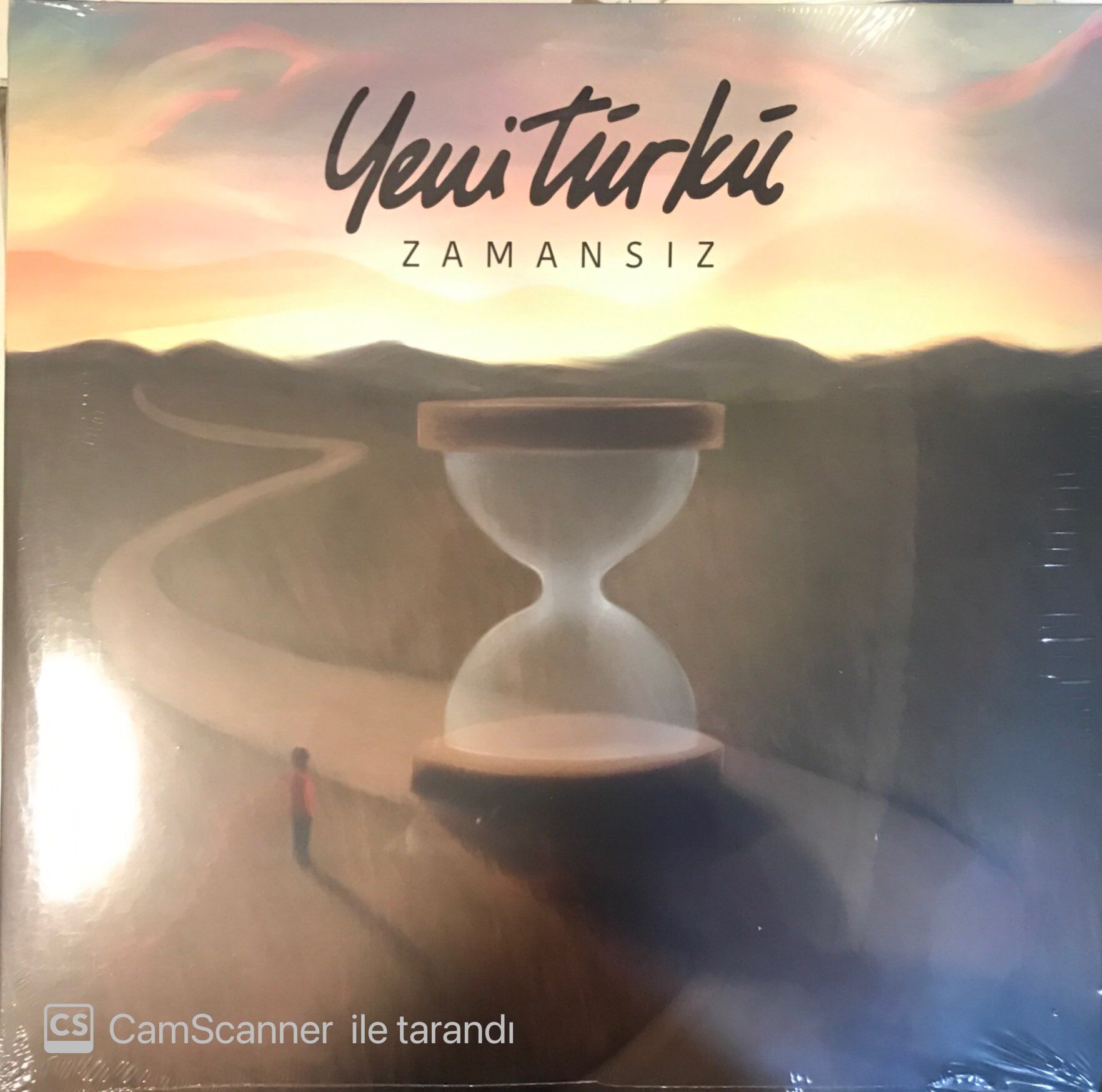 Yeni Türkü - Zamansız LP