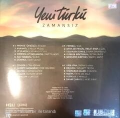 Yeni Türkü - Zamansız LP