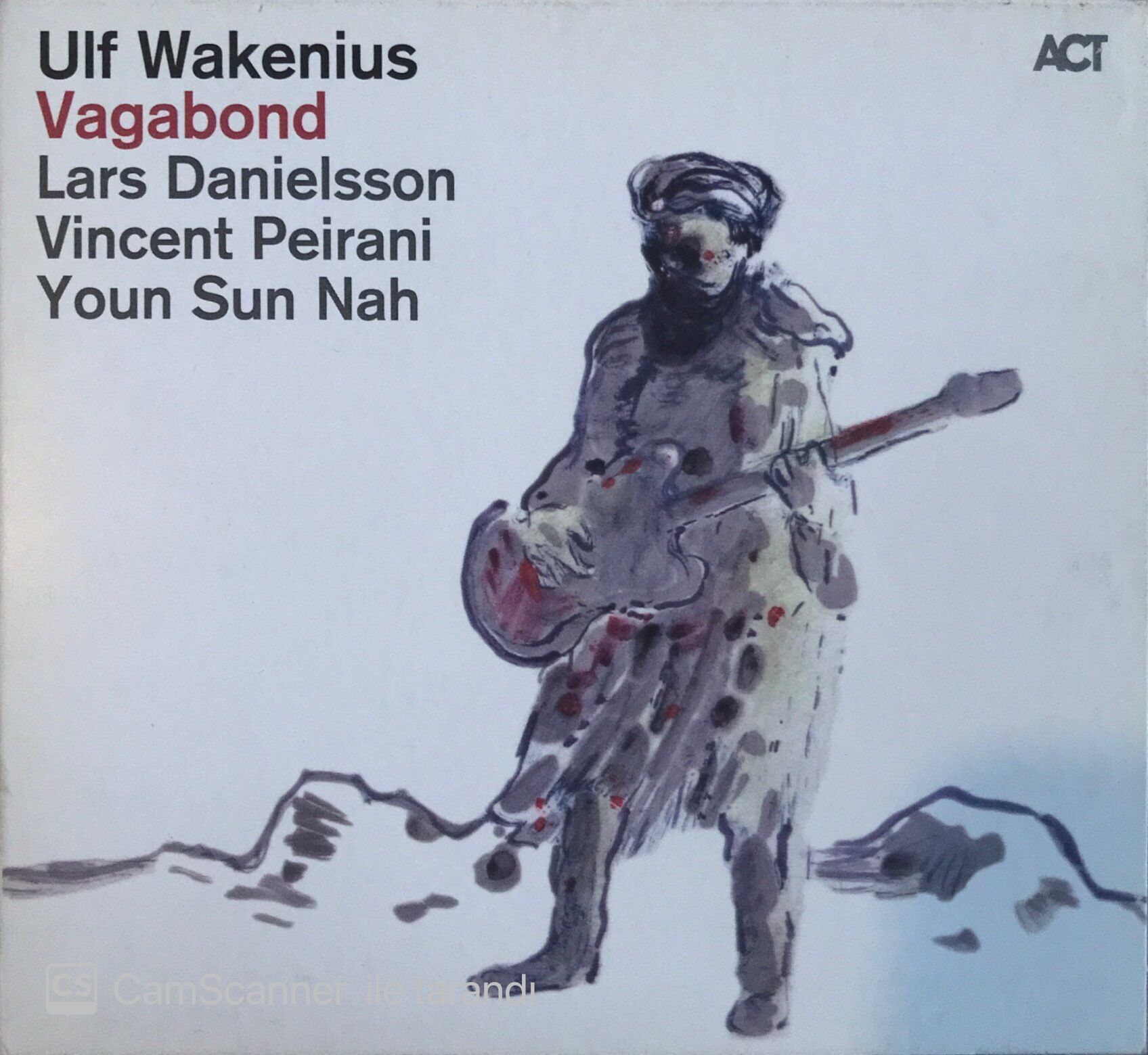 Ulf Wakenius - Vagabond CD