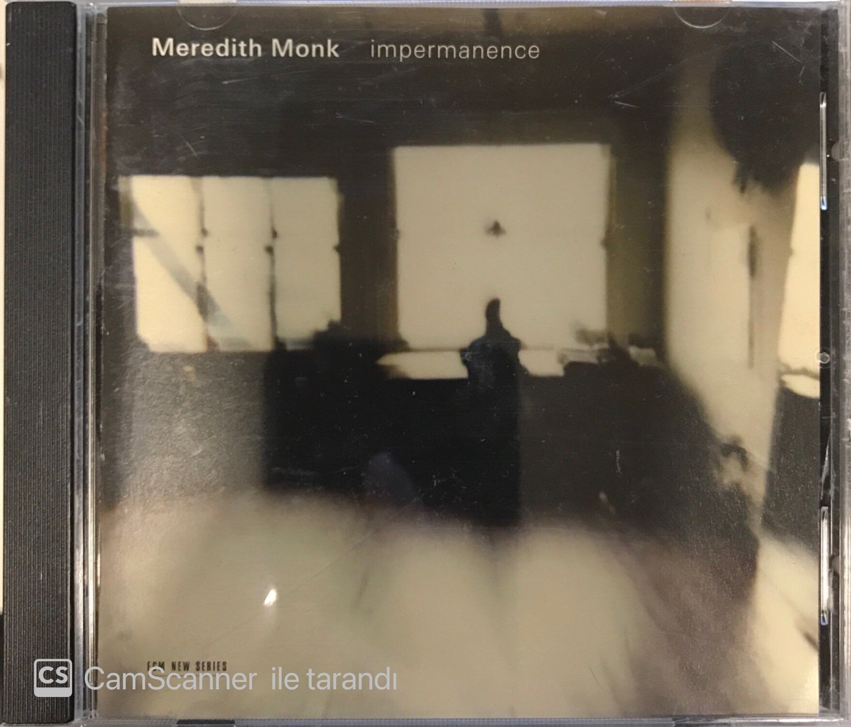 Meredith Monk - İmpermanence CD