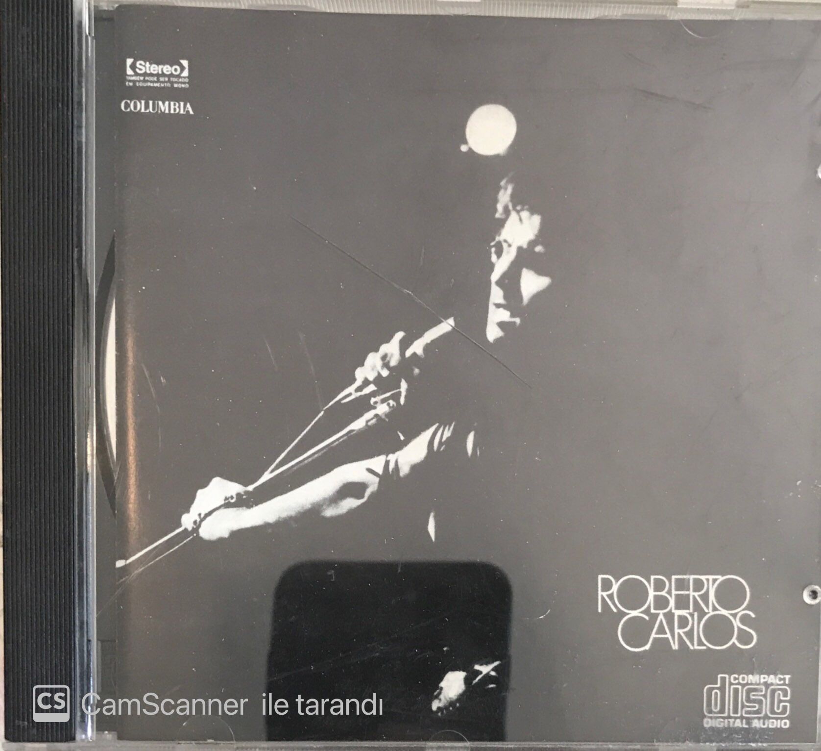 Roberto Carlos CD