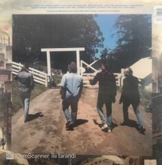 Crosby Stills Nash & Young American Dream LP