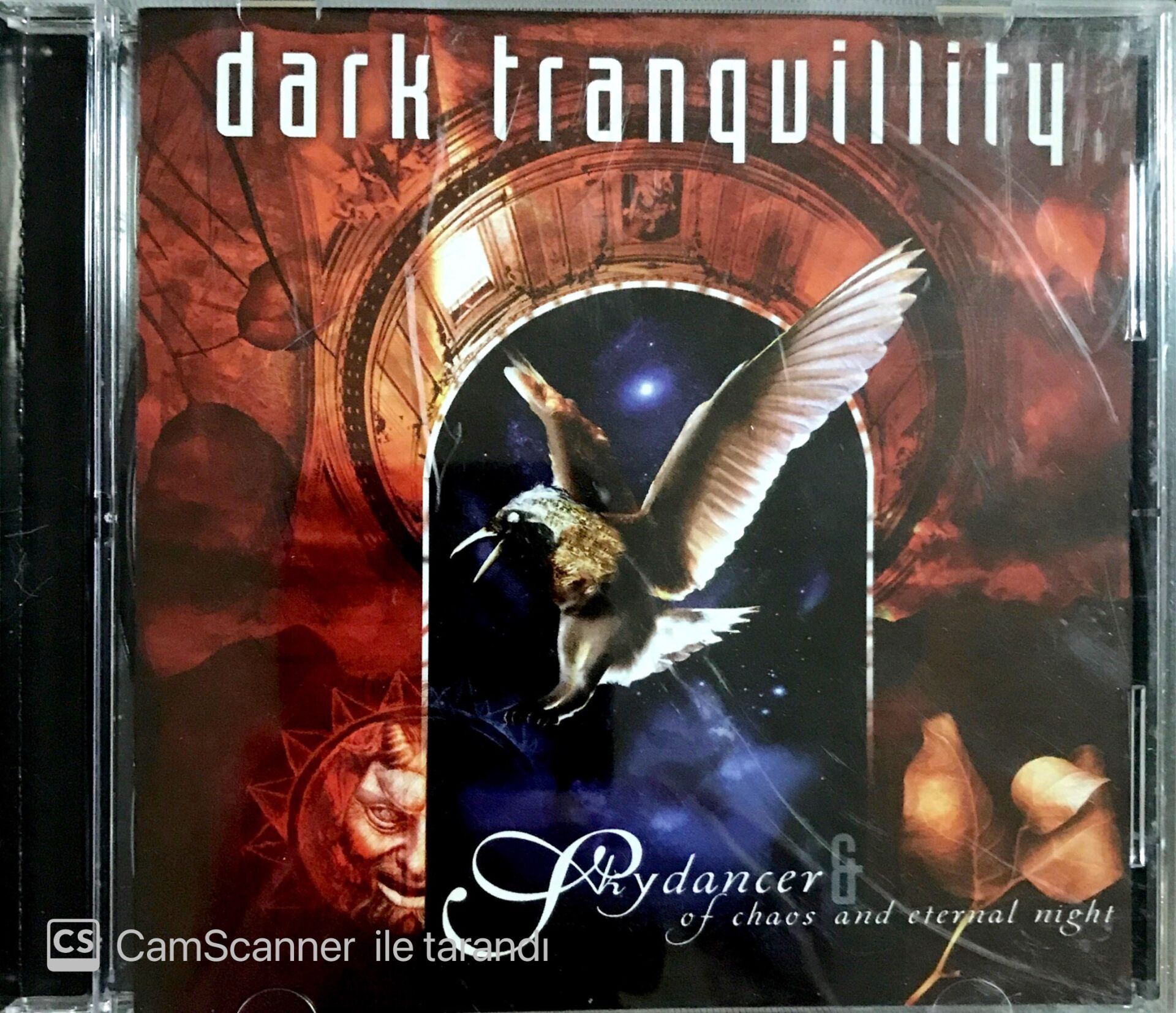 Dark Tranquillity - Skydancer CD