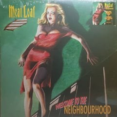 Meat Loaf – Welcome To The Neighbourhood Double LP