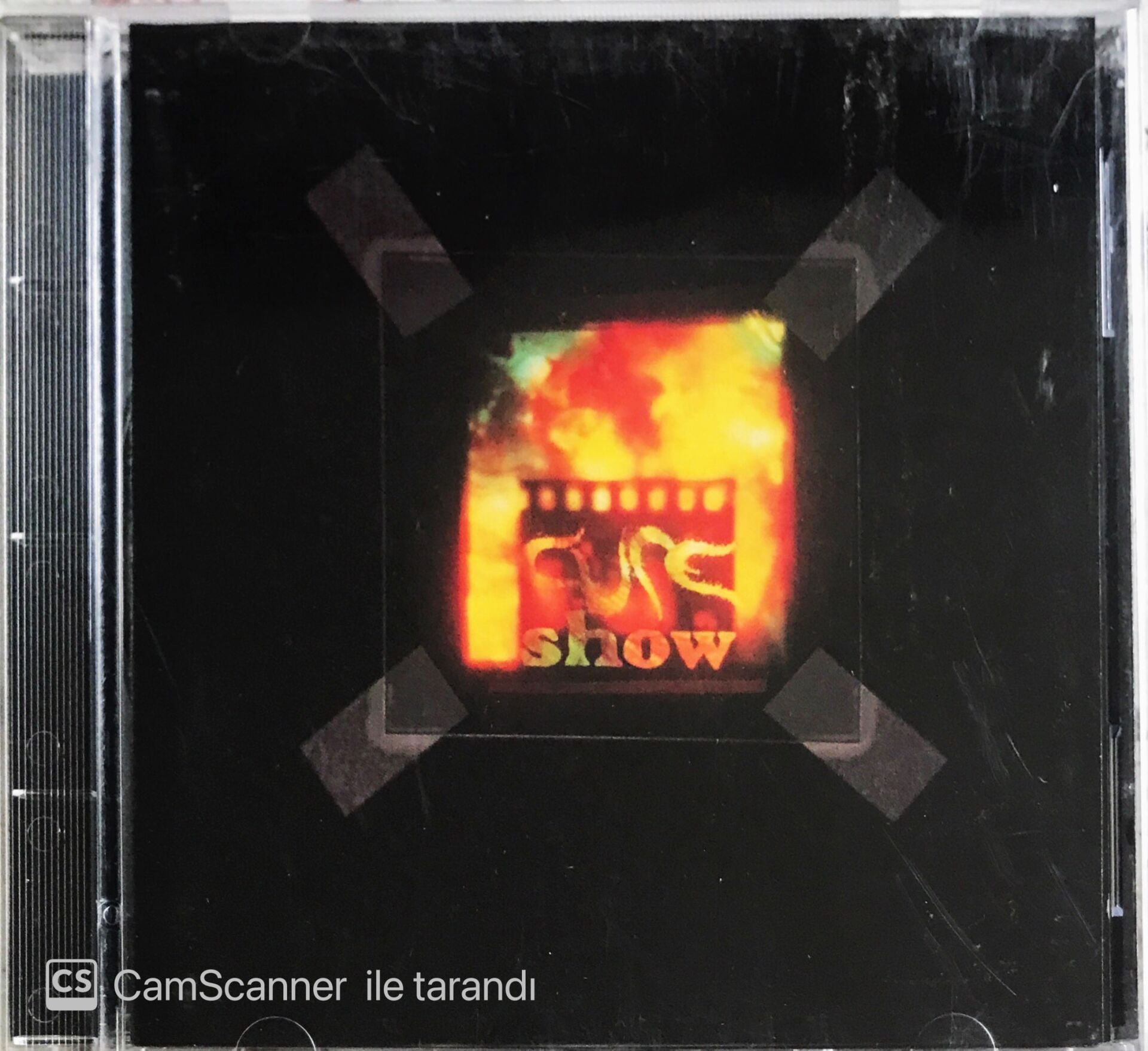 The Cure - Show - CD