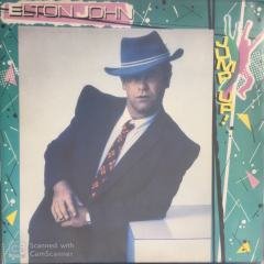 Elton John Jump Up! LP