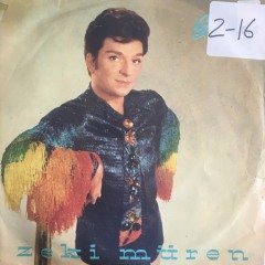 Zeki Müren Farfara 45lik