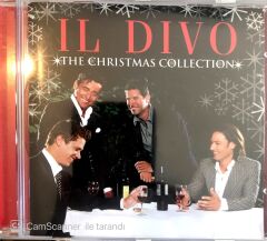 IL Divo - The Christmas Collection CD