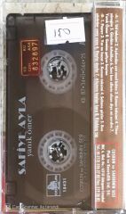 Safiye Ayla - Yanık Ömer - KASET