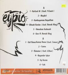 Eypio - Günah Benim - LP