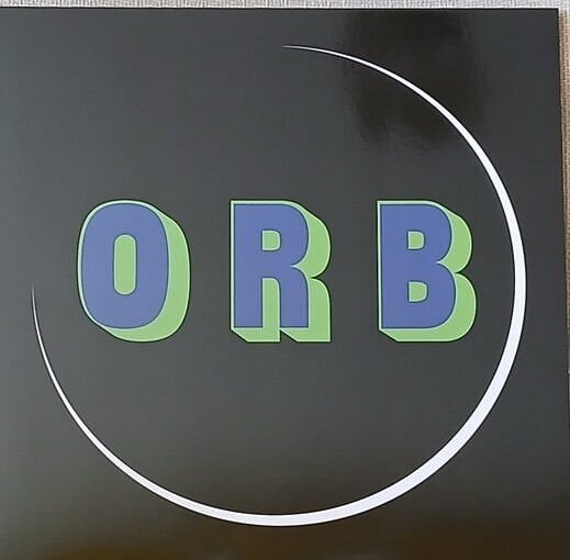 ORB / Birth - Yeşil Mavi Renkli LP