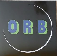 ORB / Birth - Yeşil Mavi Renkli LP
