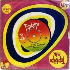 Arif Sağ Dıv Dıv 45lik (4 şarkılık EP)