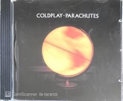 Coldplay - Parachutes CD