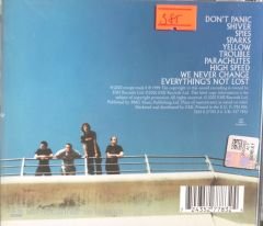 Coldplay - Parachutes CD