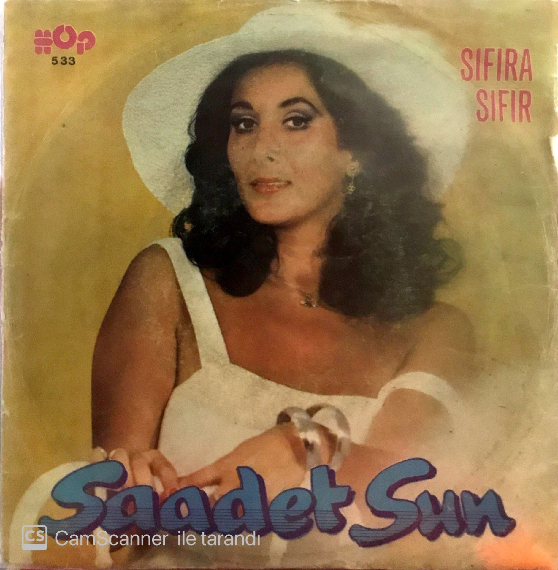 Saadet Sun Sıfıra Sıfır 45lik