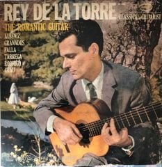 Rey De La Torre Classical Guıtarist LP