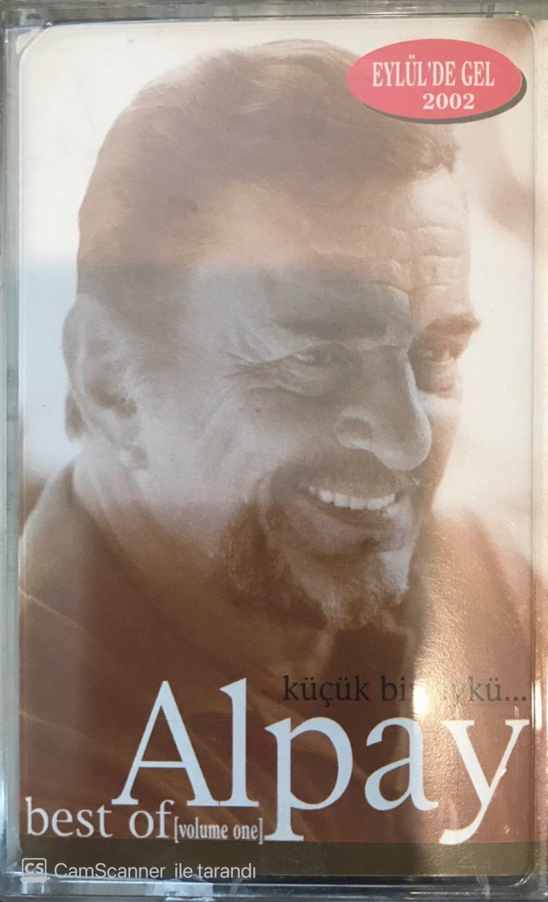 Alpay Küçük Bir Öykü KASET