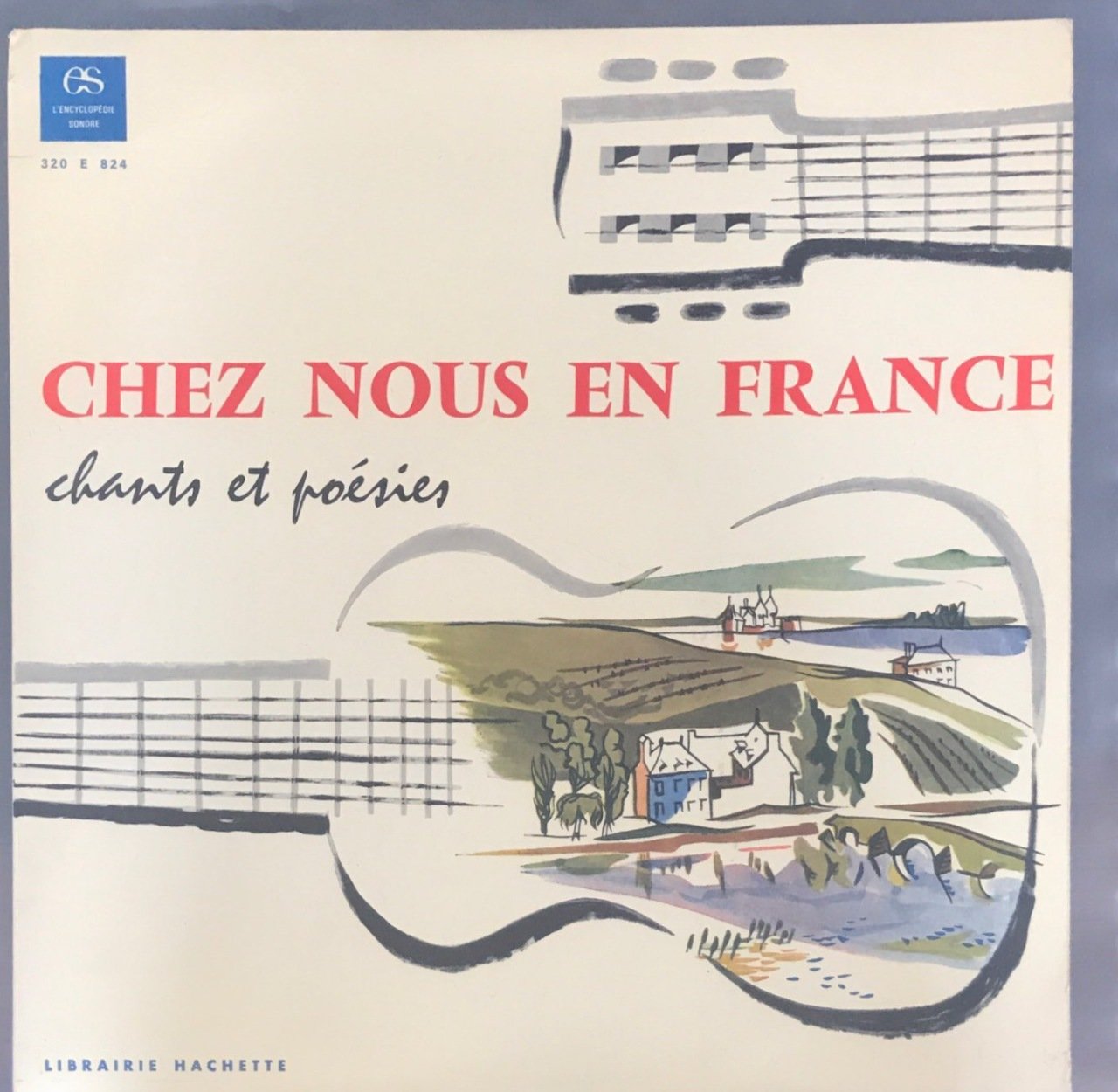 Chez Nous En France LP