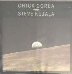 Chick Corea Steve Kujala Voyage LP