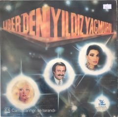 Liderden Yıldız Yağmuru LP