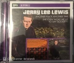 Jerry Le Lewis - Another Place Another Time CD