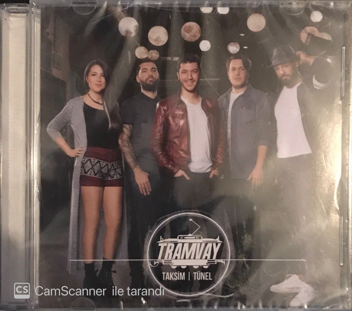 Tramvay - Taksim / Tünel CD