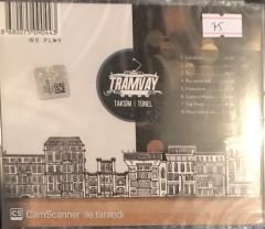 Tramvay - Taksim / Tünel CD