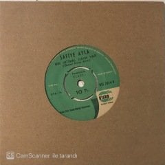 Safiye Ayla Bir İhtimal Daha Var 45lik