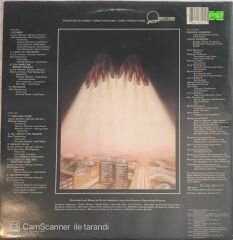 The Brothers Johnson Light Up The Night LP
