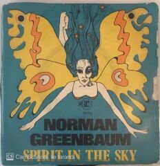 Norman Greenbaum - Spirit In The Sky 45lik