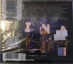 Tina Live CD