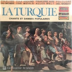 La Turquie LP