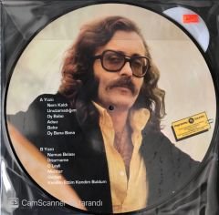Cem Karaca - Nem Kaldı? (Picture Disc) İspanyol Baskı LP