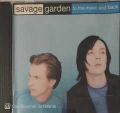 Savage Garden To The Moon And Back CD