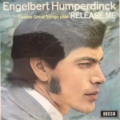 Engelbert Humperdinck Twelve Great Songs Plus Release Me LP