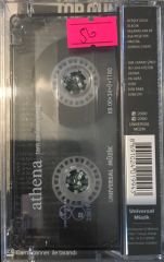 Athena Tam Zamanı Şimdi KASET