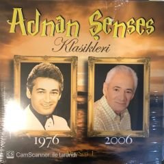 Adnan Şenses Klasikleri Altın Seri 1 LP