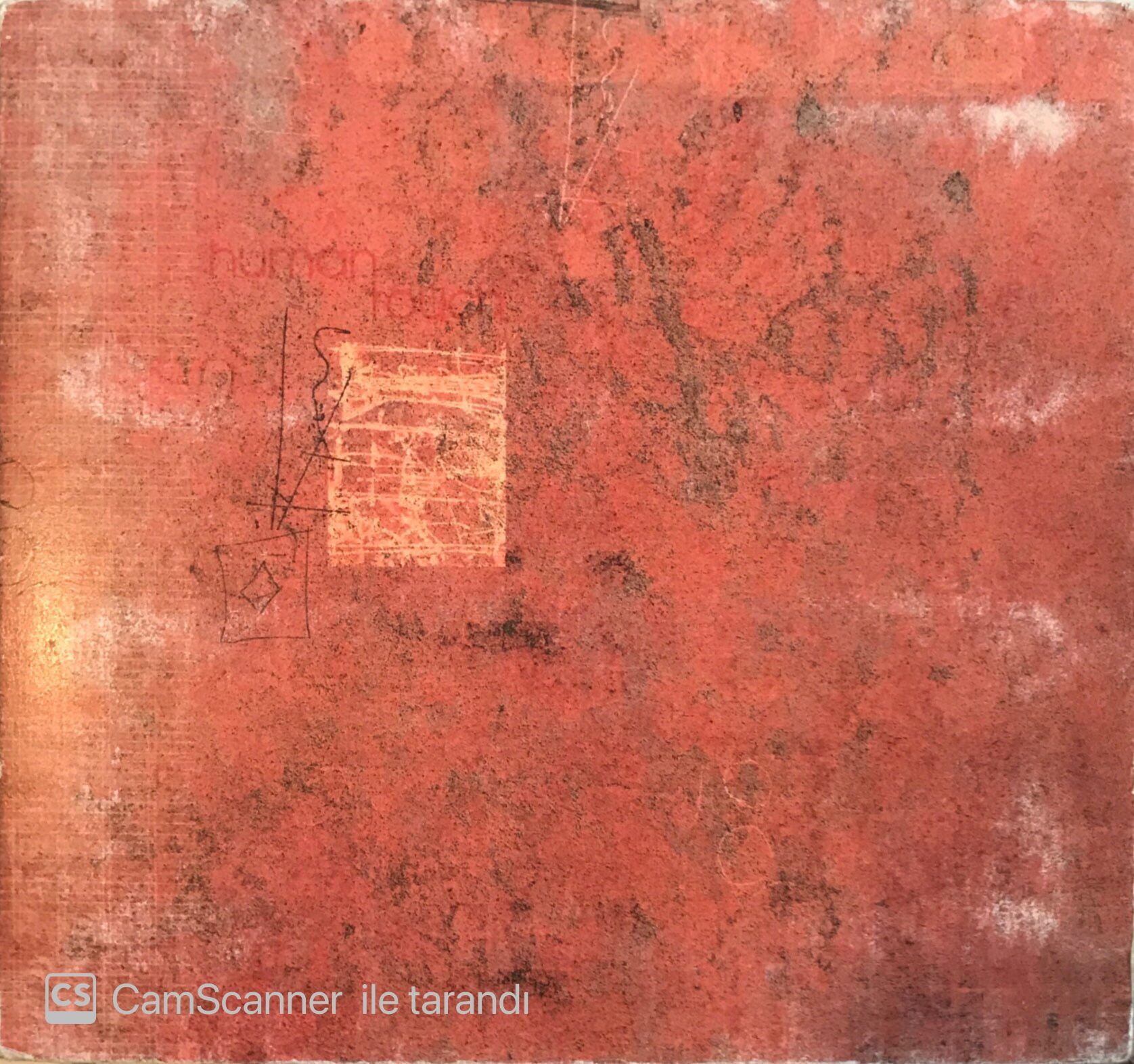 Human Touch CD