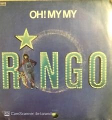 Ringo Starr - Oh my my 45lik