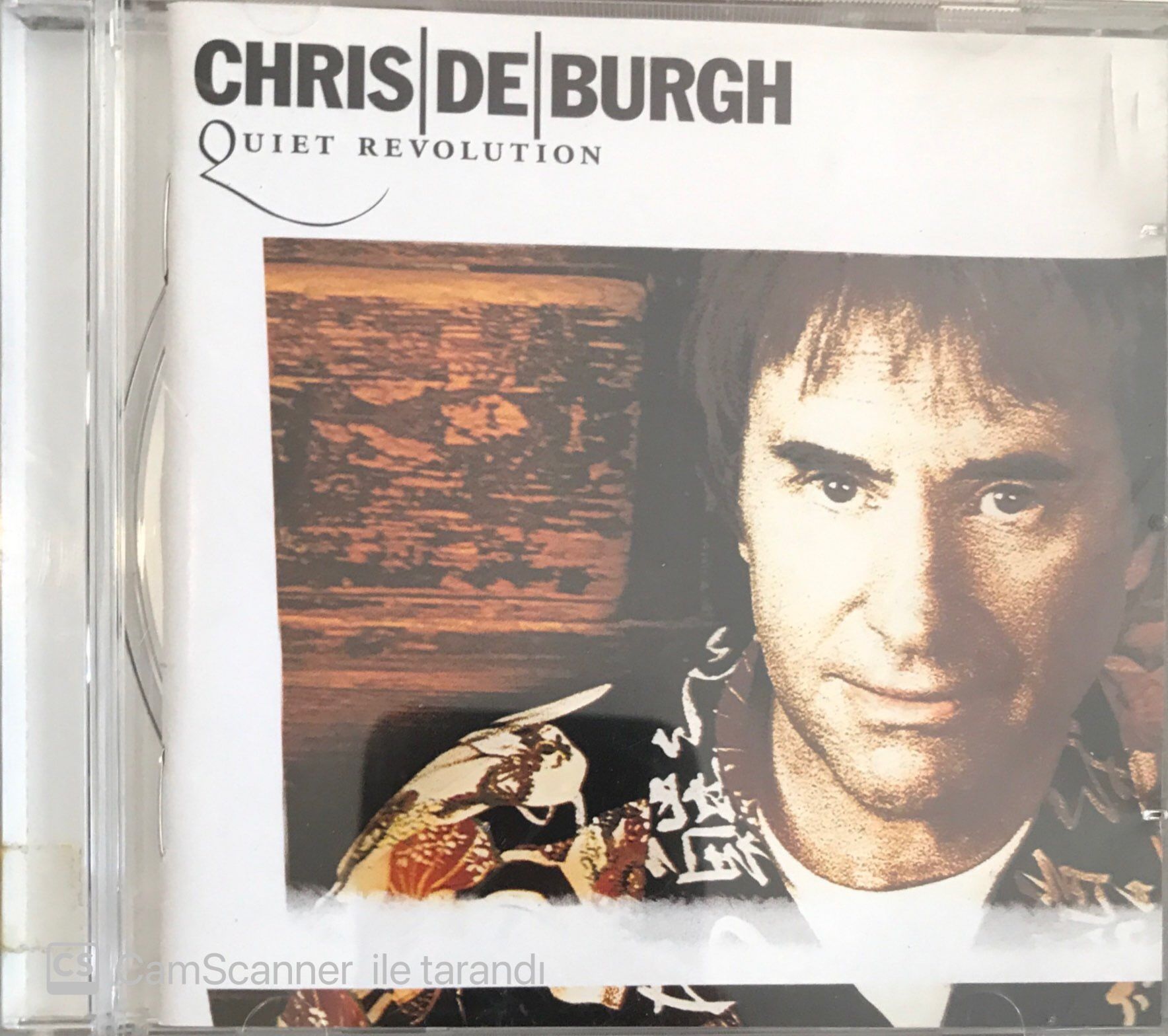 Chris De Burgh - Quiet Revolution CD