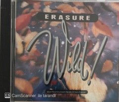 Erasure Wild! CD