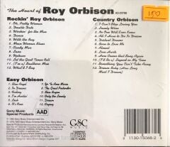 Roy Orbison / The Heart Of Roy Orbison 3xCD
