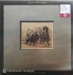 The Stills-Young Band - Long may you Turn LP