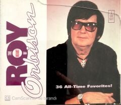 Roy Orbison / The Heart Of Roy Orbison 3xCD