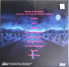 Dance With The Dead - Driven To Madness - LP