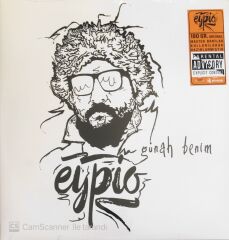 Eypio - Günah Benim - LP
